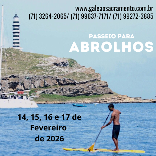 Mergulho em Abrolhos